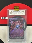 Grade10  Team Rocket's Mewtwoex M2a 063/193 Pokemon Card RR Japanese