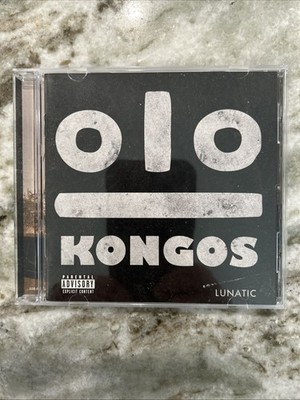 Lunatic by Kongos (CD, 2014) - CD NEAR MINT