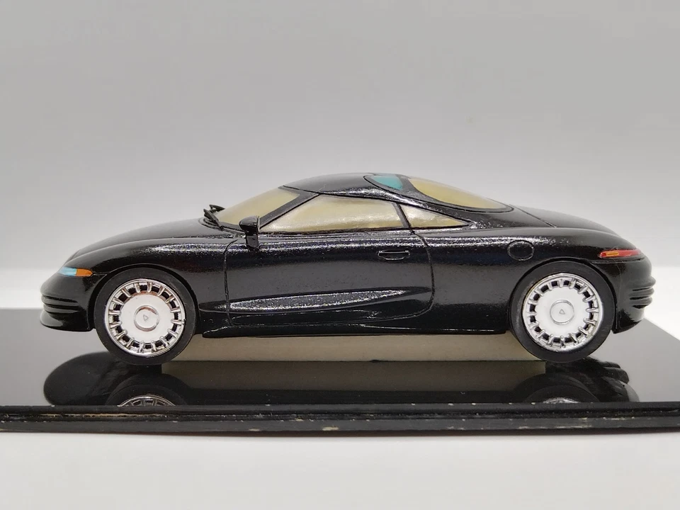 Ban Seng 1/43 Chrysler Thunderbolt 1993. Ultra Rare!  - Image 3 of 4