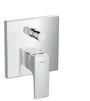 Hansgrohe Metropol Einhebel-Wannenmischer Unterputz Mit Hebelgriff Und