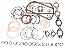 1954-1960 Vw Beetle 36 Hp Engine Rebuild Gasket Kit With Rear Main Seal