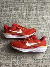 Size 10.5 - Nike Air Zoom Pegasus 41 Kansas City Chiefs Red Yellow FZ5079-600