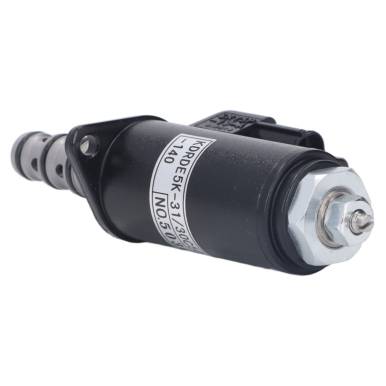 Hydraulic Pump Solenoid Valve Electric Solenoid Valve For Excavator＠