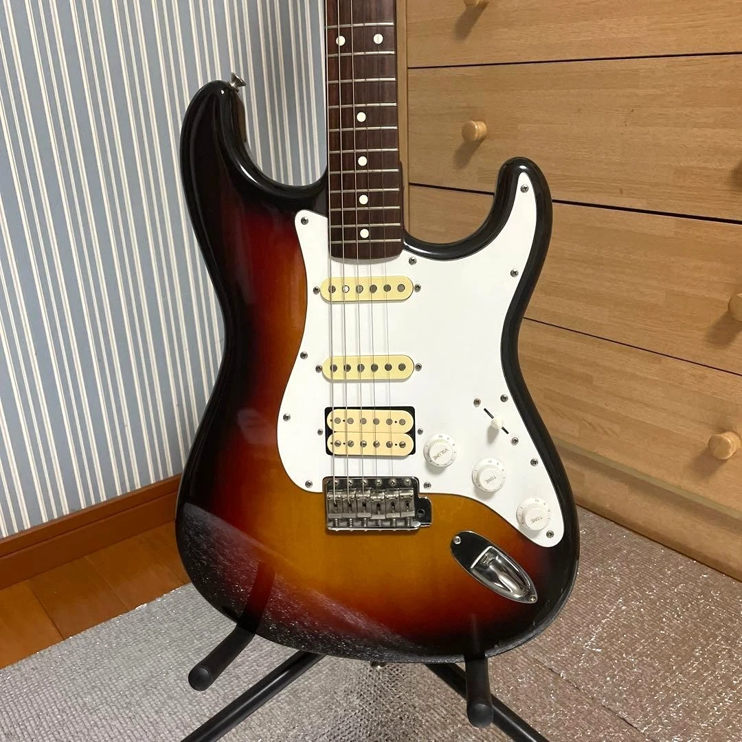 Fender JV Electric Guitars for sale - eBay