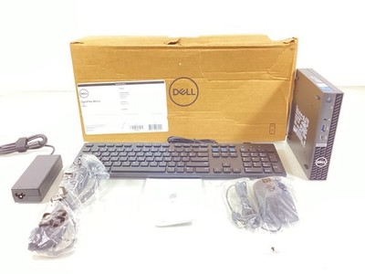 Dell OptiPlex 7020 MFF i5-14500T 1.7GHz 16GB 512GB W11P - 0XMRC