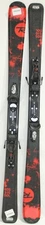 Rossignol Squad Pro 7 Kids Skis with Bindings - 130 cm Used