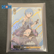 Weiss Schwarz RE:ZERO vol.4 Onstage Rem SSP RZ/S132-079SSP Signed Card Japanese