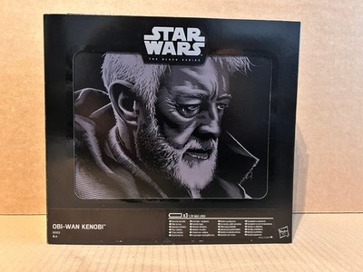 Sammlungsauflösung! Star Wars Black Series Obi-Wan Kenobi - SDCC 2016 Exclusive