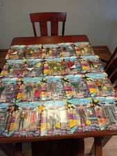 Star Trek Figures Lot of 27