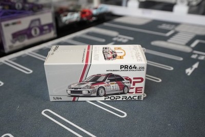 Pop Race 1:64 Sammlermodelle Diecast   Auswahl NEU OVP sealed