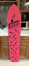 Hooger Booger 1st year Vintage Snowboard MINT