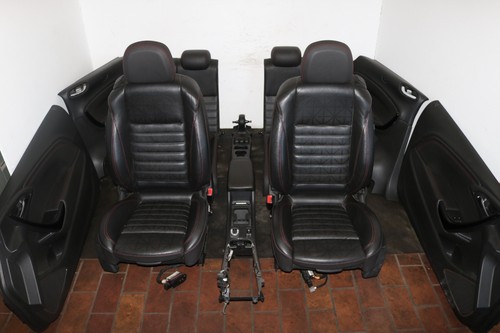 Opel Cascada Lederausstattung Leder Sitze Innenausstattung Sport Elektrisch