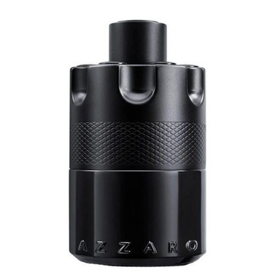 The Most Wanted by Azzaro cologne men EDP intense 3.3 / 3.4 oz New Tester