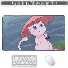 Board Card Gamecartoon Mew Mouse Pad PTCG CCG MTG HD Play Mat 60 35cm 225872