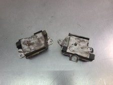 1979 Ford Bronco 351 400 4wd Engine Mounts Perche Pair Left Right - Oem