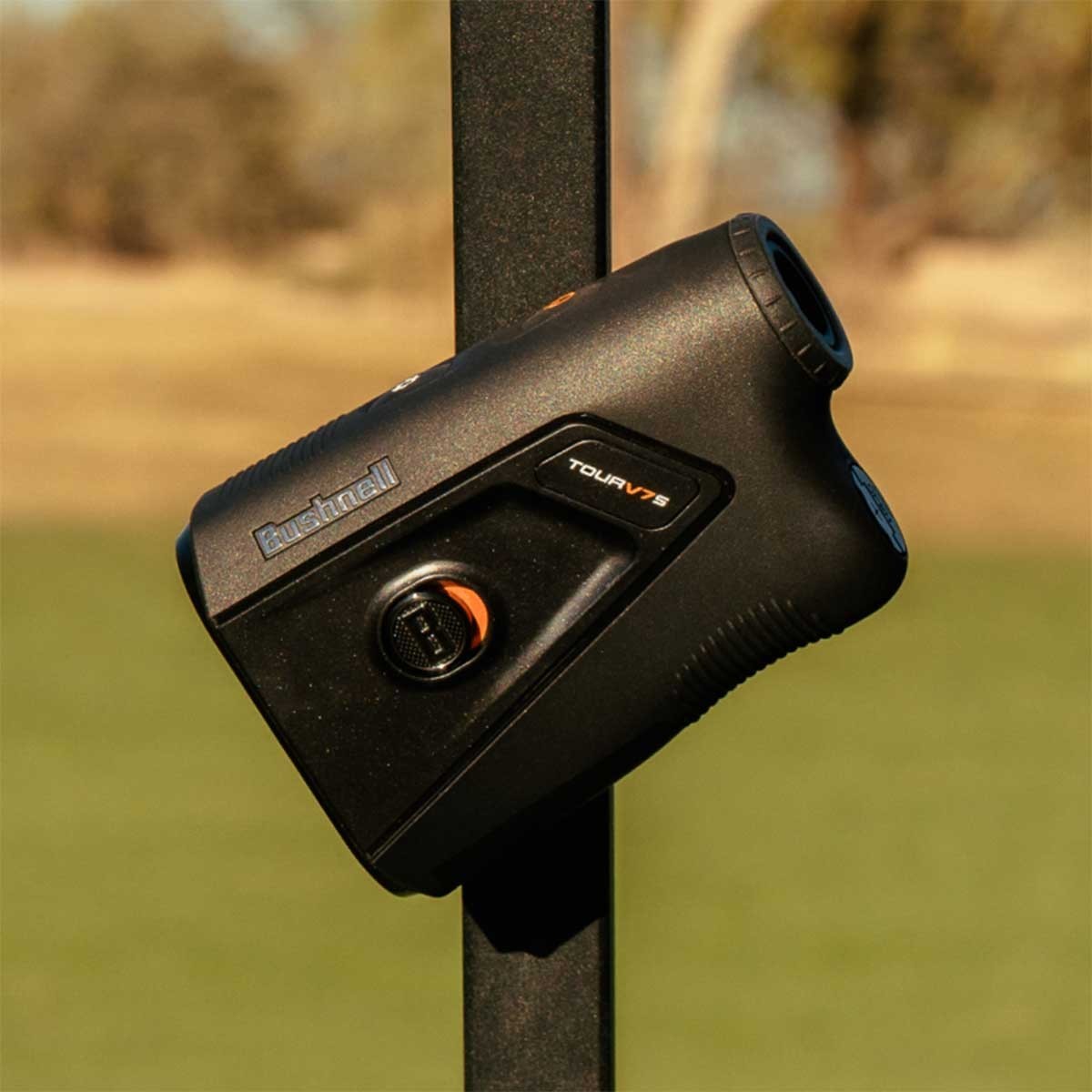 Bushnell Golf Tour V7 Shift Laser Rangefinder with Tour Trusted 