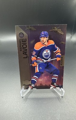 2023-24 Skybox Metal Universe - Rookies Raphael Lavoie #169 (RC)