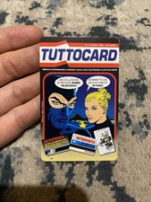 scheda telefonica rara Tuttocard Telecom Tiratura 175000