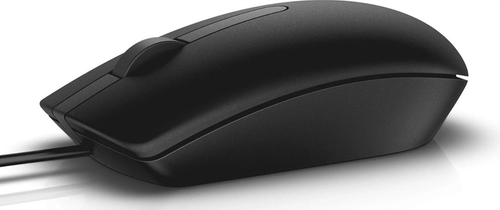 Dell KB216-BK-US Wired Keyboard + Dell Wired Mouse Black - Picture 7 of 10