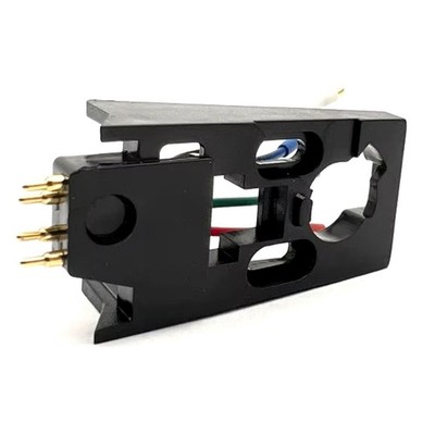 für Dual TK14 TK181 TK120 TK123 LP-Schall3198 Tonabnehmer-Headshell-Nadelhalter