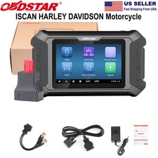 OBDSTAR ISCAN for HARLEY DAVIDSON Motorcycle ...