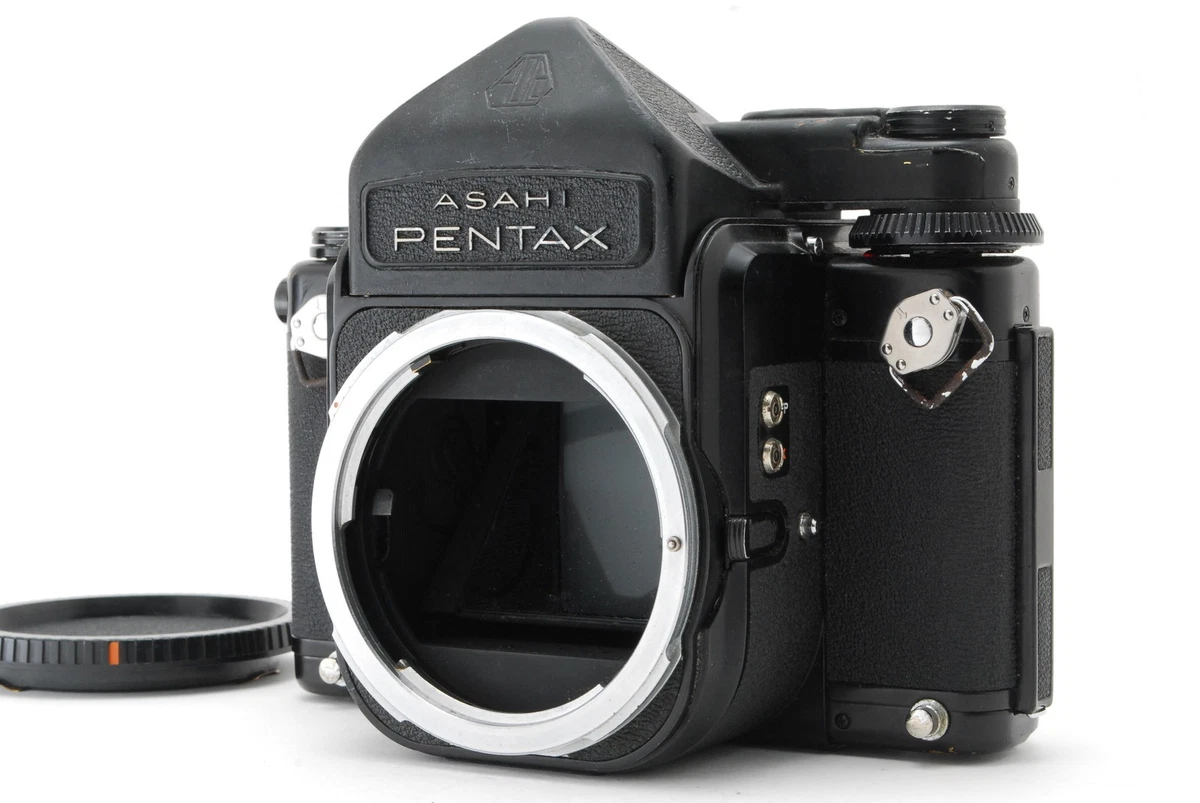 Pentax 67 for sale - eBay