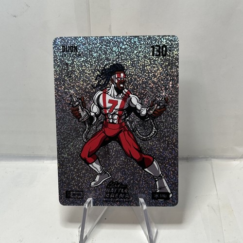 2026 Bo Jackson Battle Arena Dijon Ibf-269 Steel Foil Bijon Robinson Card 1st Ed