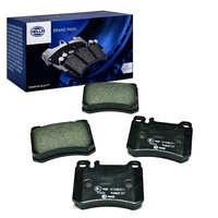 Hella BremsbelÄGe Vorne Passend FüR Mercedes SL | 8DB 355 007-611