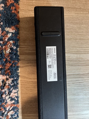 Barra de sonido inalámbrica Samsung HW-M360 CON BLUETOOTH, solo barra sin cable de alimentación - Imagen 4 de 5