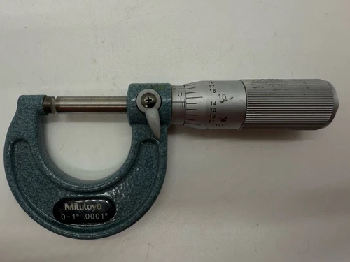 mitutoyo 103-135 **Pre-Owned**