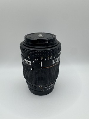 Nikon AF Nikkor 35-105mm 1:3.5-4.5 Lens