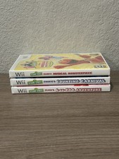 Sesame Street Wii Game Bundle - 3 Games
