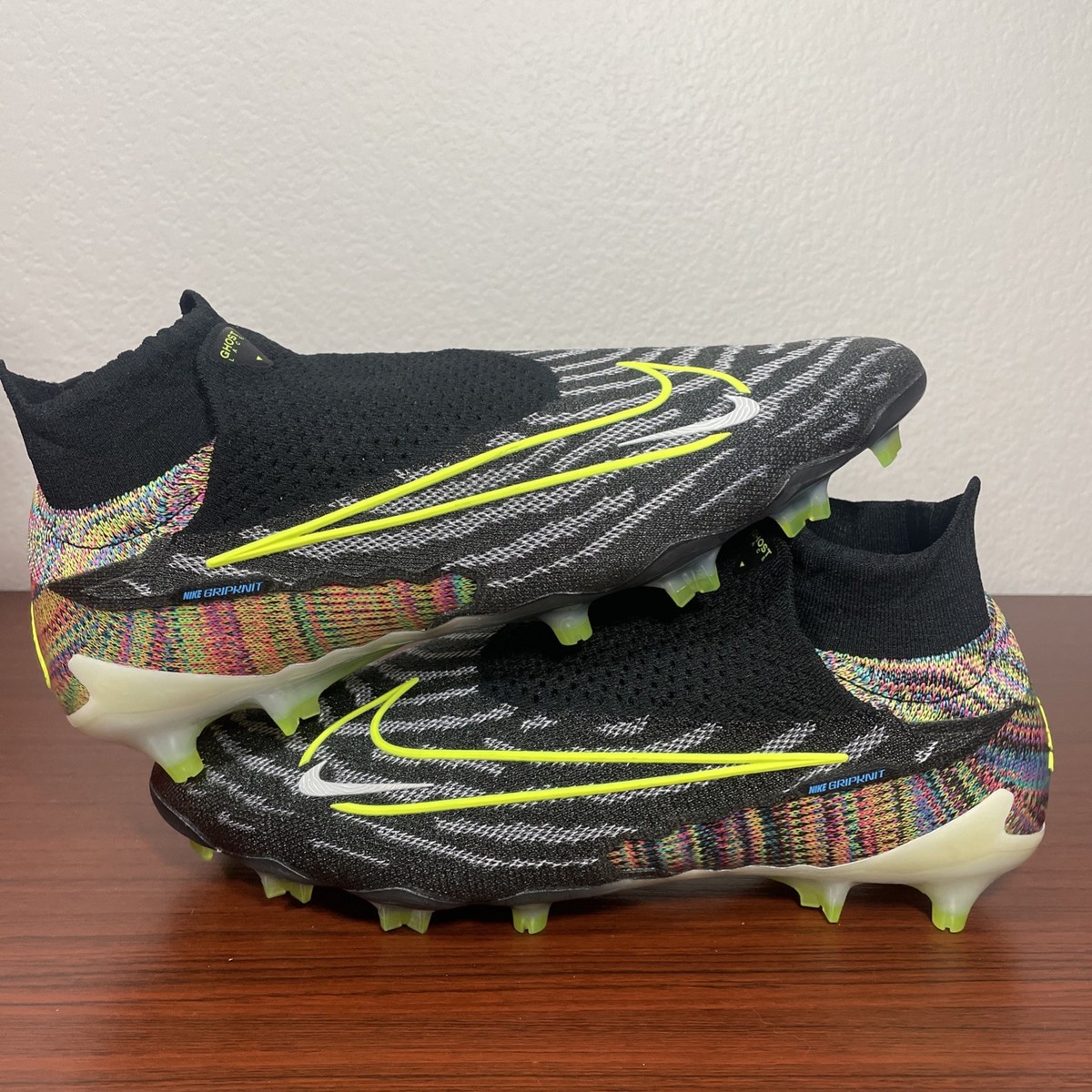 NEW Nike Phantom GX Elite DF Fusion FG Link Pack FD9846-071 Men’s Size 7 Nike Phantom GX Elite DF Fusion FG Link Pack FD9846-071  main image 2