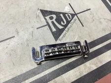 Leo Quan USA Badass Wrap Around Adjustable Bridge Chrome