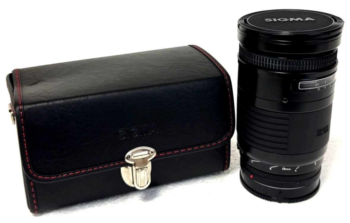 Sigma 28-200mm Camera Lenses for sale | eBay