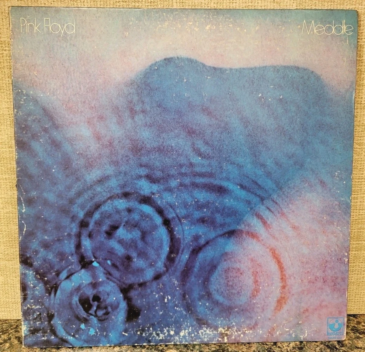 Pink Floyd Meddle Uk Lp for sale | eBay