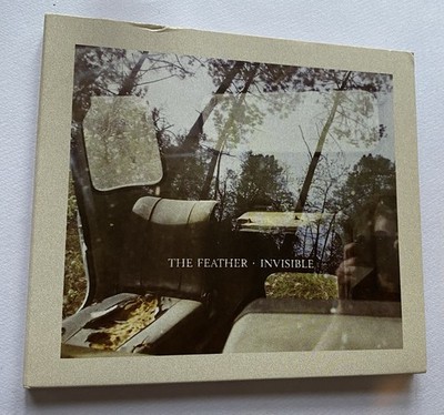 The Feather - Invisible - CD Album