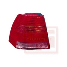 VAN WEZEL Rückleuchte Heckleuchte links für VW Bora 1J2