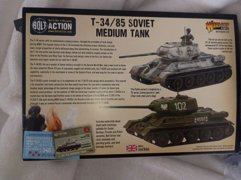 Model Kit Bolt Action WWII Soviet Army Weapons Teams 1:56 Plastic Wargaming - Image 3 of 4