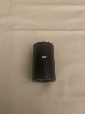 .62X Wyko-Veeco Optical Profiler Field Of View (FOV) lens
