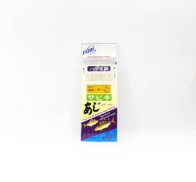 Exori 939 Sabiki Apollo Size 4 (0006)
