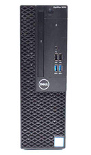 Dell Optiplex 3050 SFF Desktop PC i5-7500  3.40GHz 8GB RAM 128GB SSD Win 10 Pro
