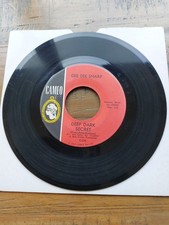 Dee Dee Sharp Deep Dark Secret Good New Northern Soul 45rpm 7 Vinyl