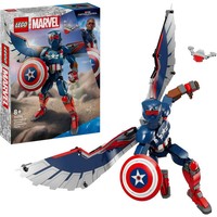 Lego® Marvel Super Heroes™ 76296 New Captain America Baufigur