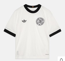 Original DFB Anniversary Trikot 125 Jahre Neu Gr. 128 Adidas Kinder OVP