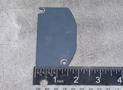 #ad #ad Century Marathon Leeson Electric Motor Steel Wireway Junction Cover Plate $27.99