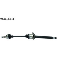 SKF Antriebswelle Vorne Rechts FüR Mercedes-Benz A-Klasse W169 B-Klasse W245