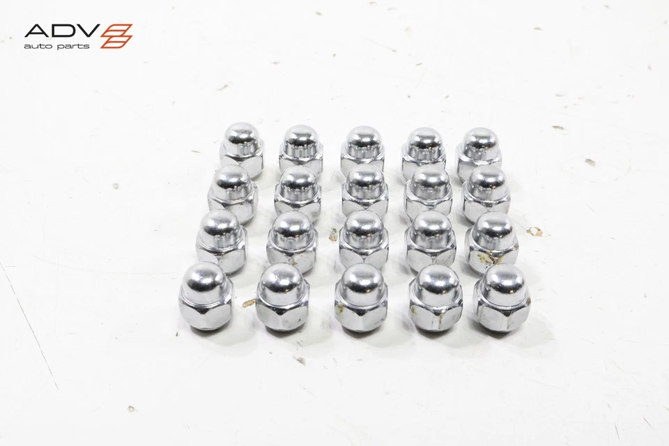 2021-2025 KIA SORENTO LLANTA TUERCA PERNO FABRICANTE DE EQUIPOS ORIGINALES -JUEGO DE 20- Foto 3 de 4