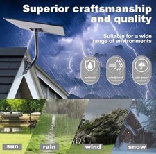 Stainless Steel Starlink Gen 3 Heavy Duty Pivot Roof Mount Kit