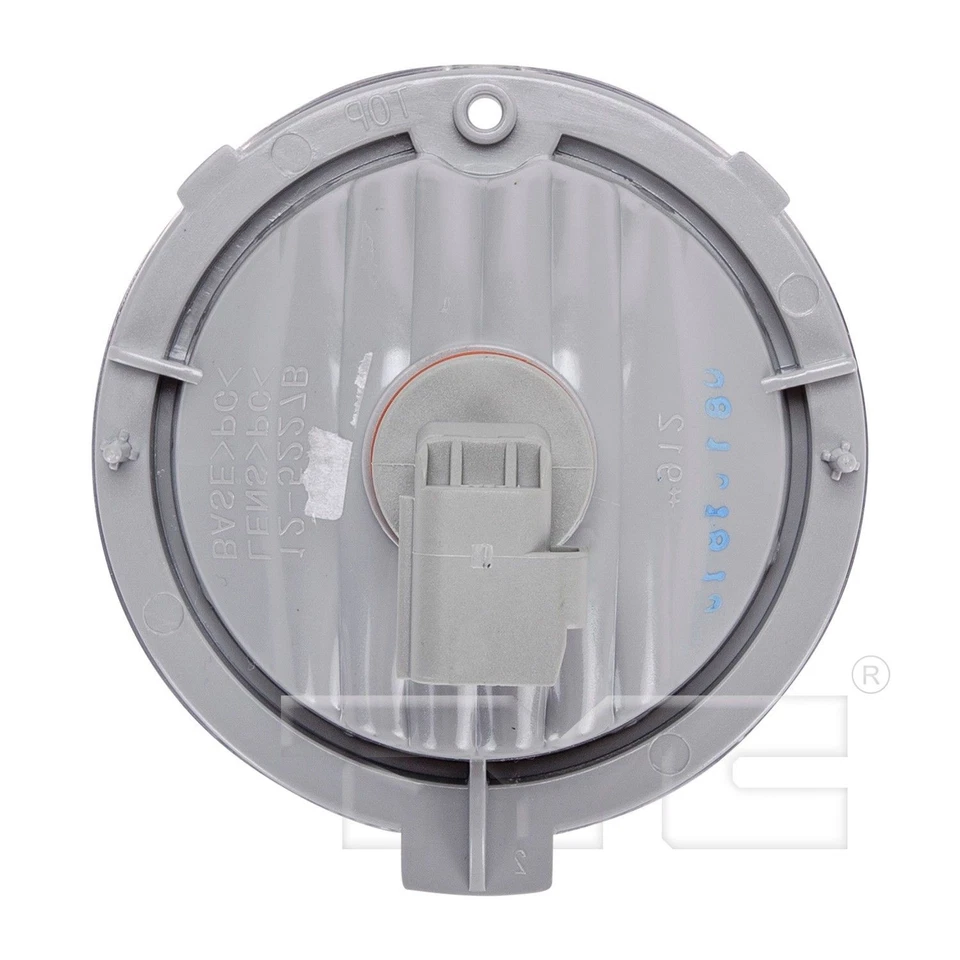 Conjunto de luces antiniebla TYC 19-5747-00 para 01-05 Ford Freestar Thunderbird Windstar Foto 2 de 4